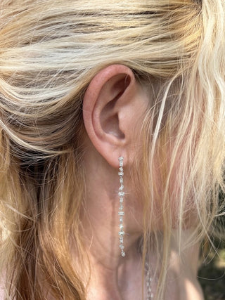 Surrender Drop Earrings