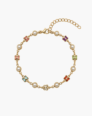 Collusion Anklet