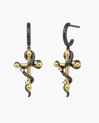 Transgress Drop Earrings