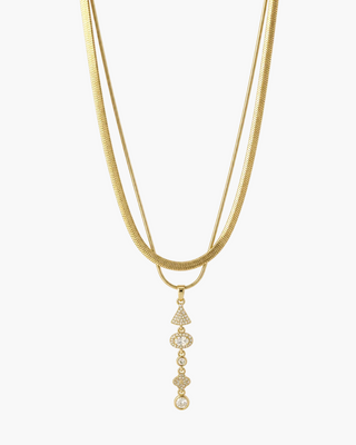 Descent Necklace