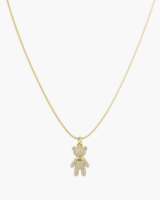 Familiar Necklace