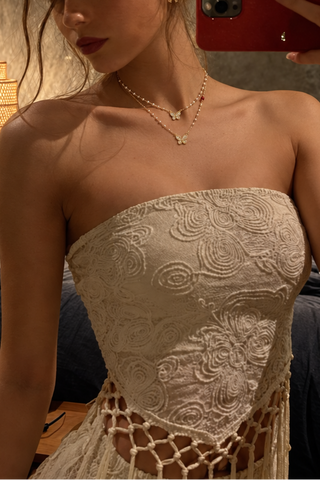 After image Necklaces