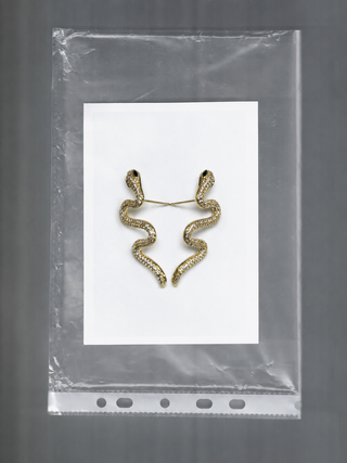 Lure Drop Earrings