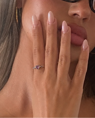Undertone Ring