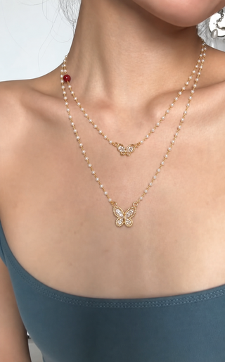 After image Necklaces