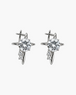 Cross Studs