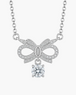 Sweet Bow Necklace